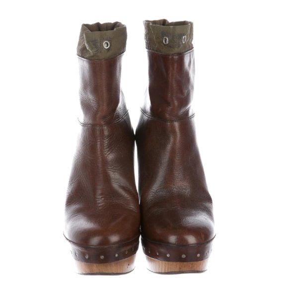 MARNI Leather Boots Size: 11 | IT 41 - Picture 3 of 5